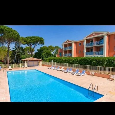 Appartamento Charmant F2 Raphael - 4 Personnes Saint-Raphaël