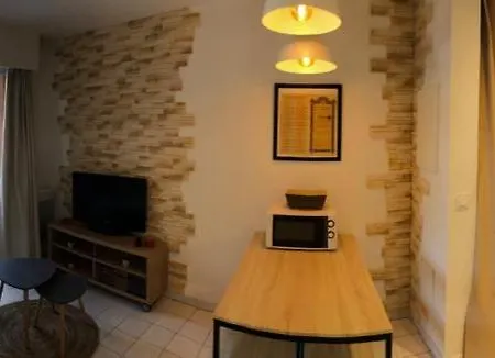 Appartamento Charmant F2 Raphael - 4 Personnes Saint-Raphaël